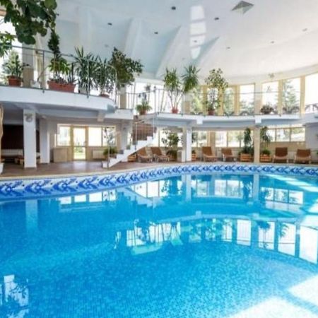 Apartment 428A In Hotel Snezhanka, Pamporowo Exterior foto