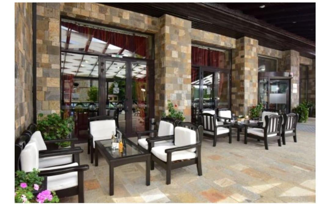 Apartment 428A In Hotel Snezhanka, Pamporowo Exterior foto