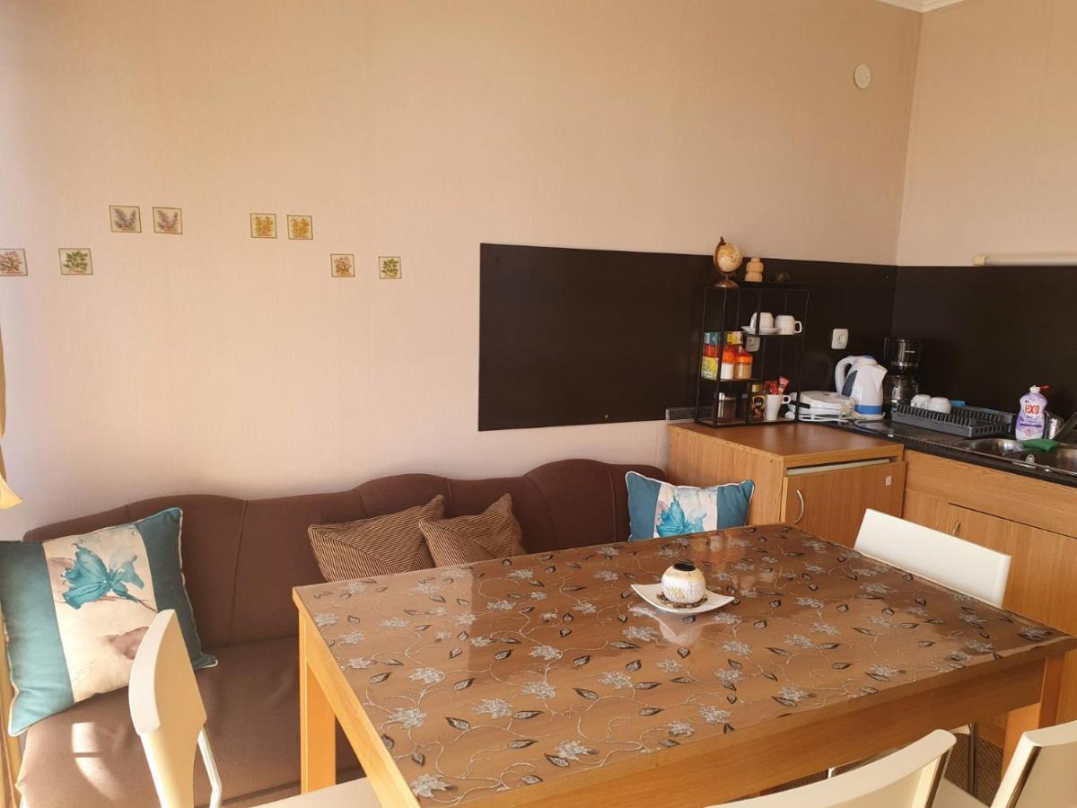 Apartment 428A In Hotel Snezhanka, Pamporowo Exterior foto