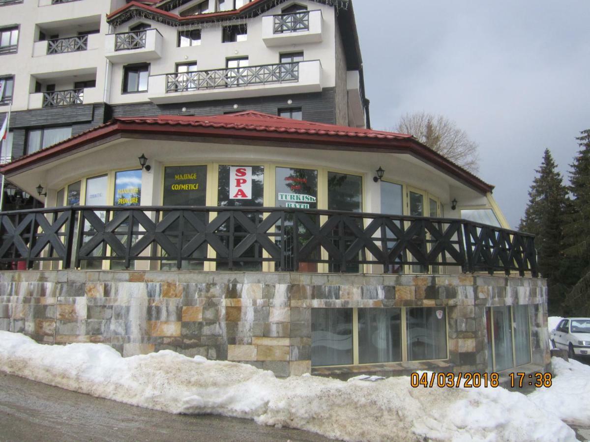 Apartment 428A In Hotel Snezhanka, Pamporowo Exterior foto