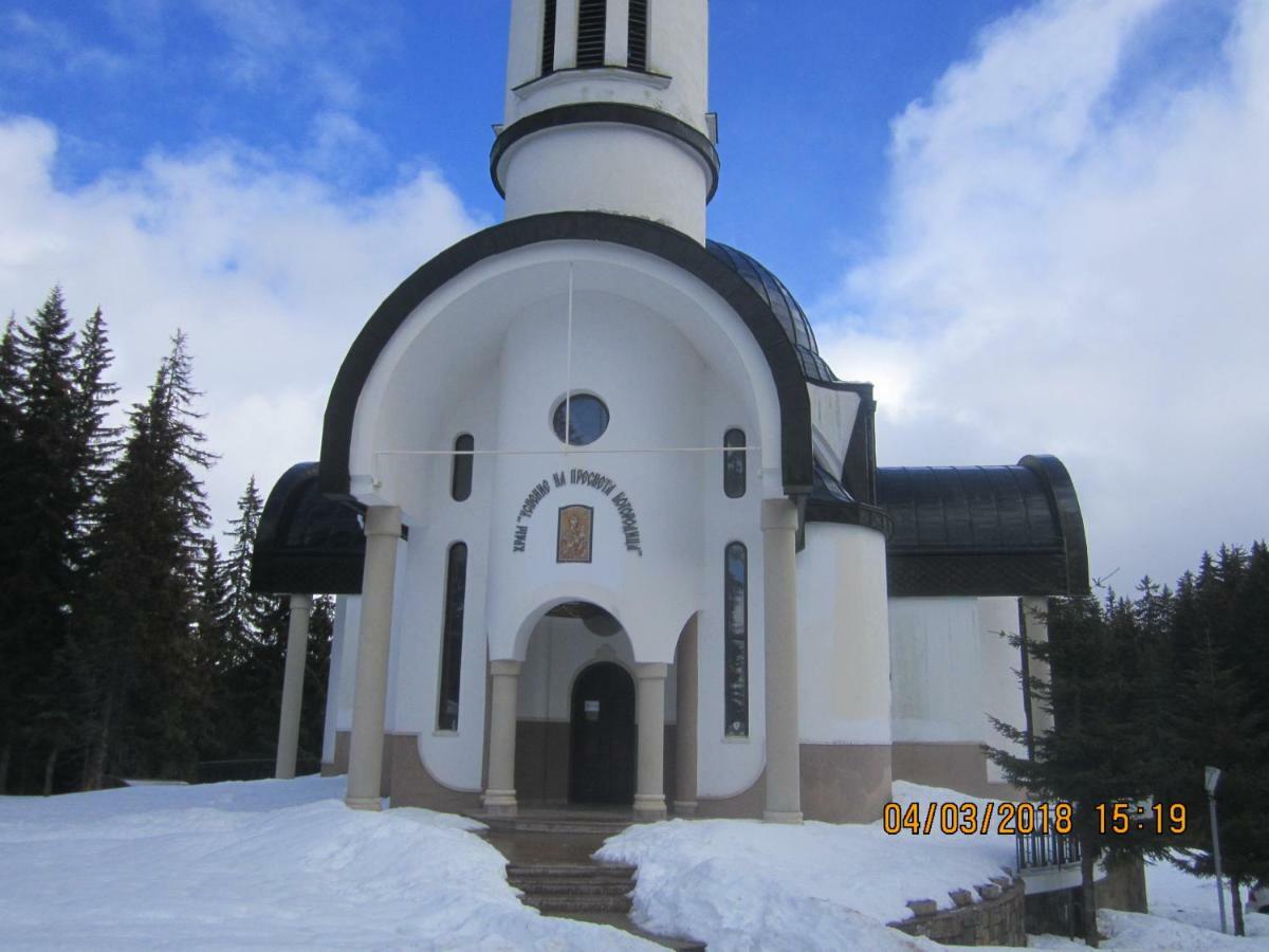 Apartment 428A In Hotel Snezhanka, Pamporowo Exterior foto