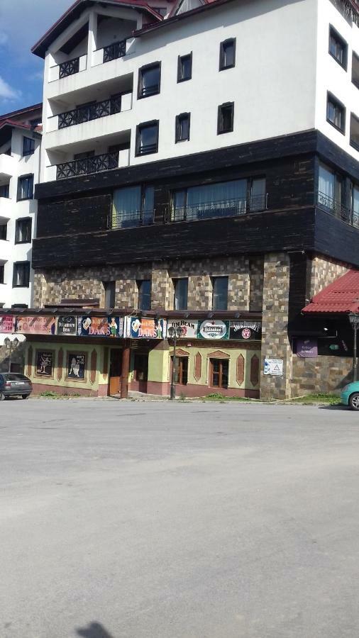 Apartment 428A In Hotel Snezhanka, Pamporowo Exterior foto